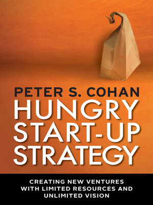 Hungry Start-up Strategy - ebook